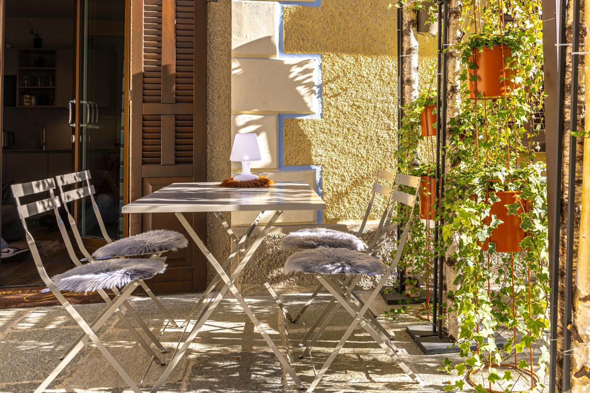 Maison Ida Courmayeur Exterior foto