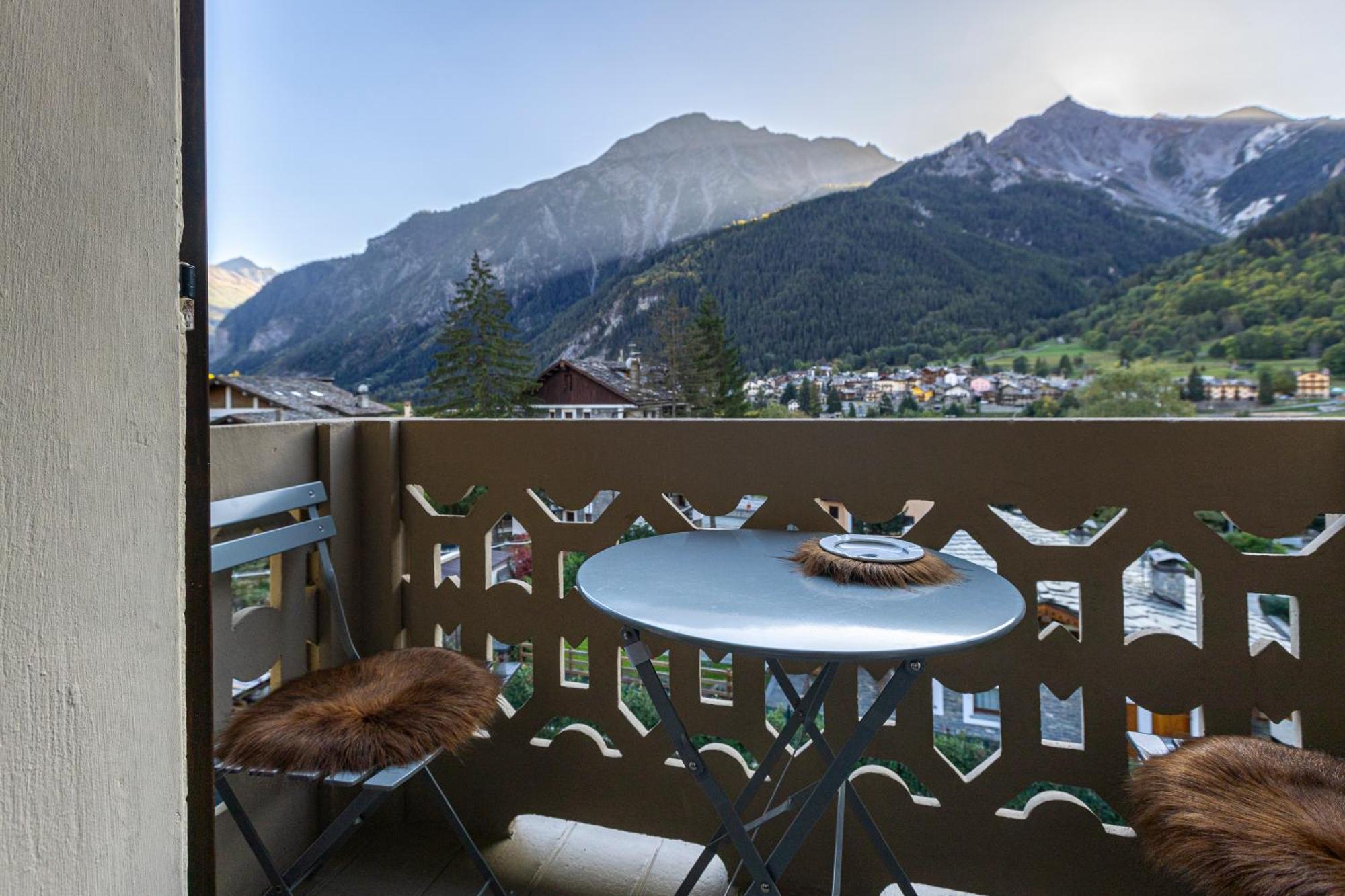 Maison Ida Courmayeur Exterior foto